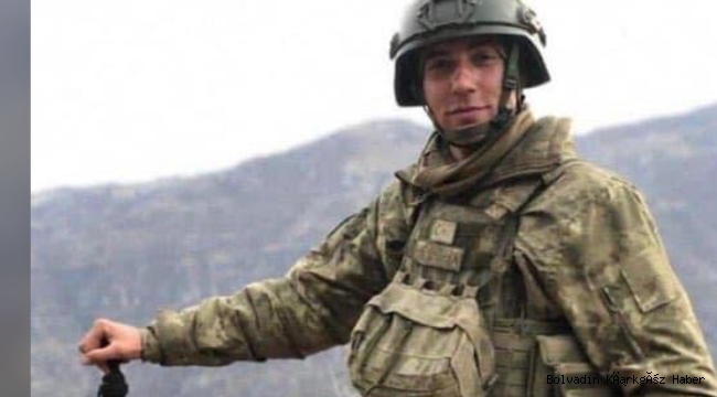 BAŞIMIZ SAĞOLSUN! ŞEHİDİMİZ VAR