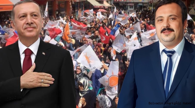 BAŞKAN TOPÇU YOĞUN TEVECCÜHTEN DOLAYI BOLVADİN’E TEŞEKKÜR ETTİ