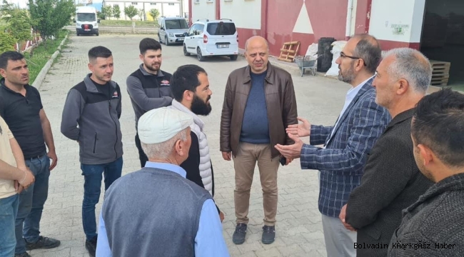 BOLVADİN CUMHURBAŞKANI ERDOĞAN’A İKİNCİ TUR’DA REKOR DESTEĞE HAZIRLANIYOR