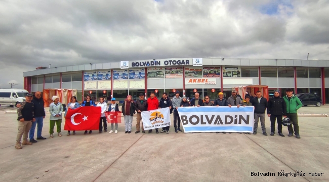 BOLVADİN’DE ÇOK GÜZEL HIDIRELLEZ PROGRAMI YAPILDI! KATILIM ÜCRETSİZ