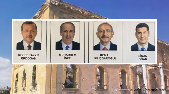 BOLVADİN’DEN CUMHURBAŞKANI’NA GÜÇLÜ DESTEK