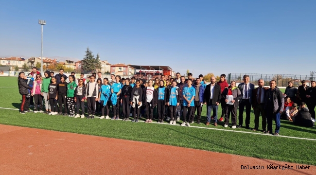 BOLVADİN İLÇE MİLLİ EĞİTİM’DE YARIŞMALAR DEVAM EDİYOR