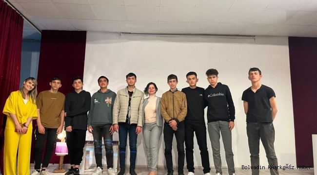 BOLVADİN MESLEKİ TEKNİK ANADOLU LİSESİ’NE KAHRAMAN DAVET EDİLDİ