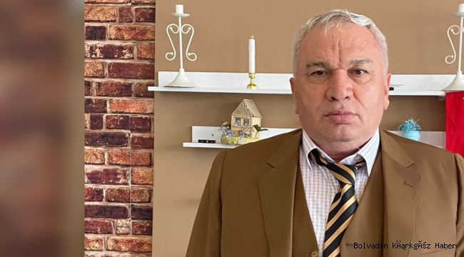 HAYIRLI OLSUN! KOOPERATİF’İN YENİ BAŞKANI NECATİ ERTÜRK OLDU