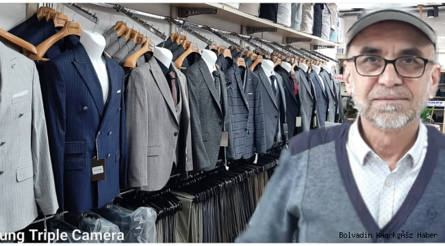 HAYIRLI OLSUN! TAHA GİYİM BOLVADİN’E TEKRAR DÖNDÜ