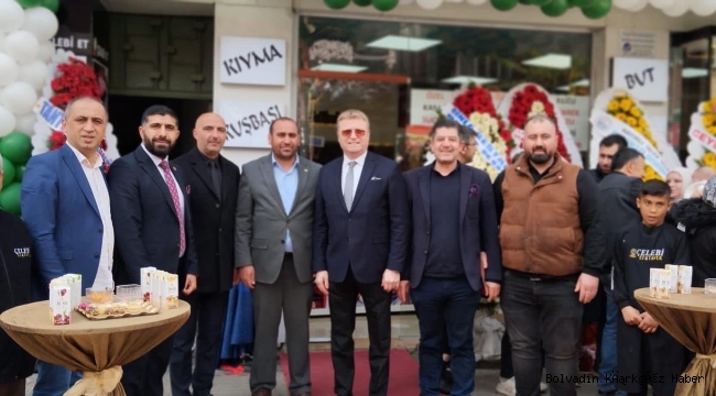 HEMŞEHRİMİZ ÇELEBİ ESKİŞEHİR’DE İKİNCİ DÜKKANINI AÇTI