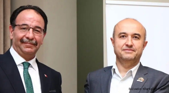 HEMŞEHRİMİZ YAZICI UFUK AZERBAYCAN PROGRAMINA KATILDI