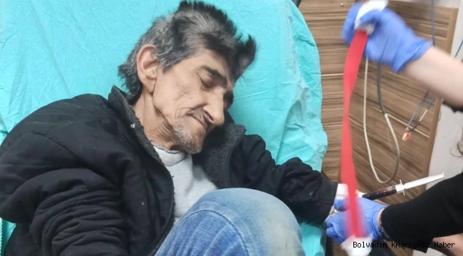 HÜSEYİN İNCEER HASTANEYE KALDIRILDI