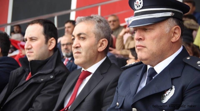 İLÇEMİZDE 19 MAYIS GENÇLİK BAYRAMI KUTLANDI