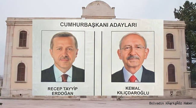 KILIÇDAROĞLU SEÇİMİ KAYBEDİNCE ERDOĞAN’IN OYLARI BOLVADİN’DE PATLADI!