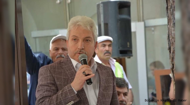 KOCA: CUMHURBAŞKANIMIZ TARİHİ OYLA YENİDEN SEÇİLECEK