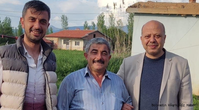 KOLAY: BOLVADİN 28 MAYIS’ta REİS’e REKOR OY VERECEK!