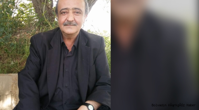 LATİF ŞİMŞEK YAŞAMINI YİTİRDİ