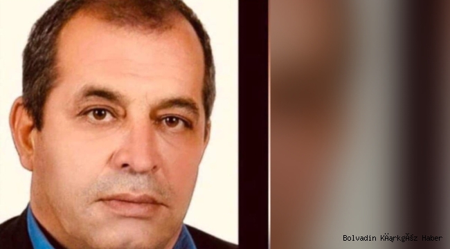 MEZARCI HÜDAİ’NİN ACI GÜNÜ ABİSİ YAŞAMINI YİTİRDİ