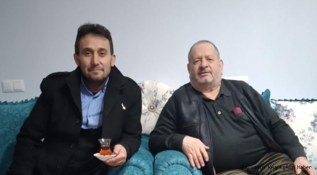 MUHTAR KUMRAL 65 YAŞ ÜZERİNDEKİ SAKİNLERİNİ YAKINDAN TAKİP EDİYOR