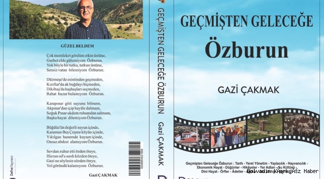 ÖZBURUN’UN TARİHİNE IŞIK TUTAN KİTAP BASKIYA GİRDİ