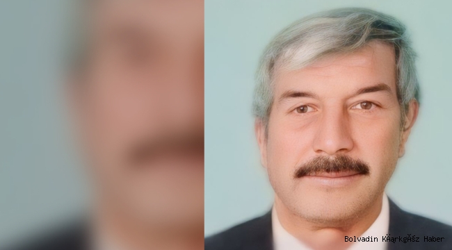 SELAHATTİN YILDIZHAN YAŞAMINI YİTİRDİ
