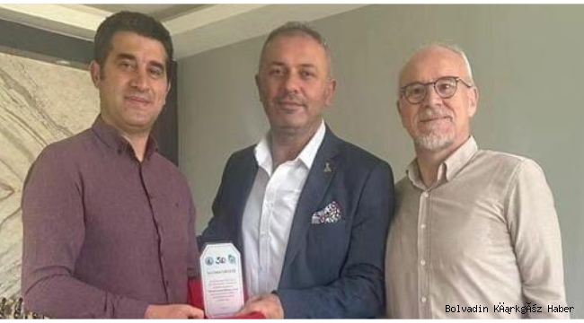 BMYO’DAN MEZUN ÖĞRENCİLERE ZİYARET! BMYO’YA DESTEK SÖZÜ ALINDI