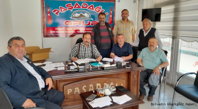 BOLVADİN HAYIREVİ GÖNÜLLÜLERİ BAYRAM ÖNCESİ YÜZLERİ GÜLDÜRÜYOR