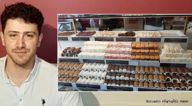BOLVADİN HÜSREVZÂDE LOKUMUNA YOĞUN İLGİ GÖSTERİLİYOR