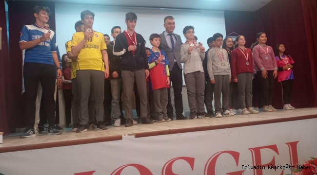 BOLVADİN İLÇE MEM SPORTİF ETKİNLİKLERE DEVAM EDİYOR