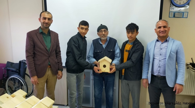 BOLVADİN MTAL FAALİYETLERE DOYMUYOR