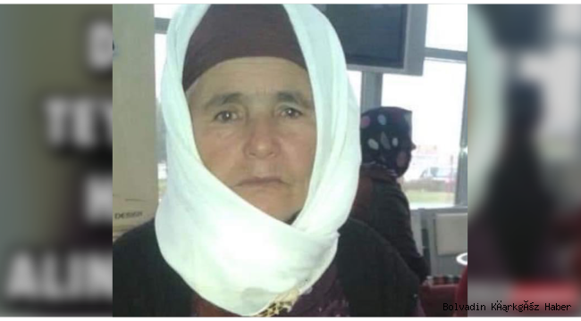 DÖNDÜ BOZTEPE’DEN ACI HABER GELDİ! CESEDİ BULUNDU