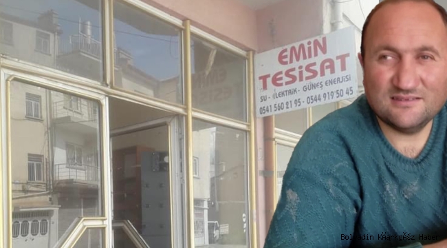 EMİN TESİSAT YENİ ADRESİNDE HİZMET VERECEK