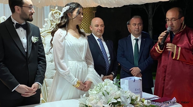 GENEL MERKEZ KOORDİNATÖRÜ SEZEN MUTLU GÜNLERİNDE YALNIZ BIRAKMADI