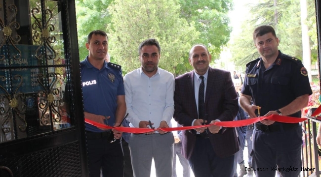 HALK EĞİTİM MÜDÜRLÜĞÜ ETKİNLİKLERE DEVAM EDİYOR