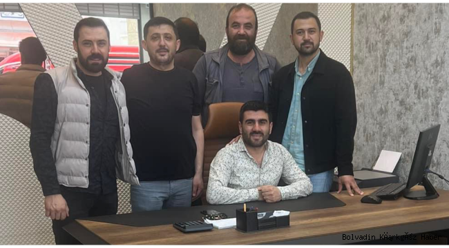 HAYIRLI OLSUN! VOOV RENT A CAR YENİ YERİNE TAŞINDI