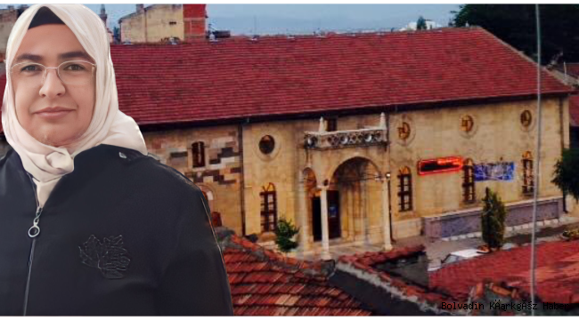 İLÇEMİZİN İLK KADIN MUHTAR ADAYI DA BELLİ OLDU