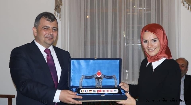 KABİNE’DE EMİRDAĞLI BAKAN!