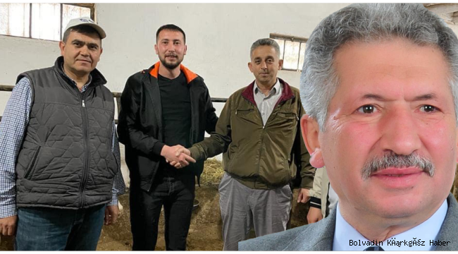 KELEKÇİ BOLVADİN’İ KURBANLIKSIZ BIRAKMIYOR