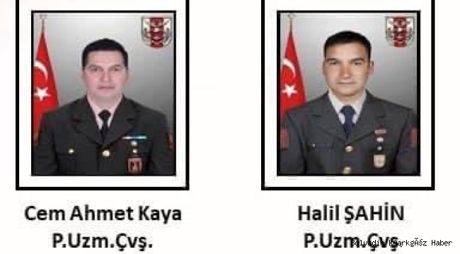 MİLLETİMİZİN BAŞI SAĞOLSUN