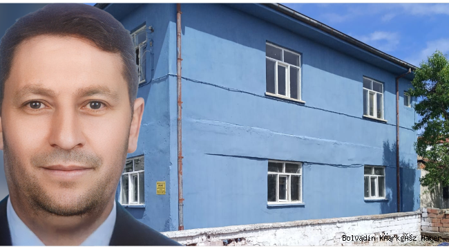 MUHTAR KAHRAMAN KULLANILAMAZ HALDEKİ FIRINI ÇİÇEK GİBİ YAPTI