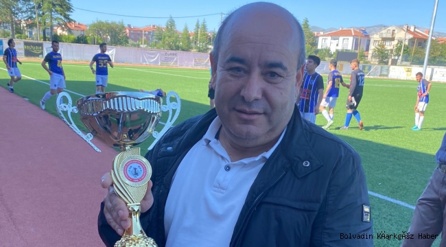 TEBRİKLER! DİŞLİ HİBRİT SPOR ŞAMPİYON OLDU!