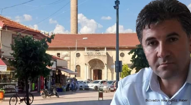 TÜFEKÇİ MUHTARLIK ADAYLIĞINI AÇIKLADI