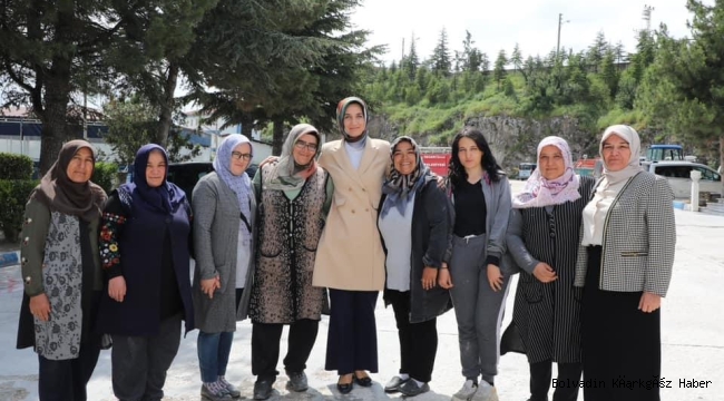 VALİ YİĞİTBAŞI İSCEHİSAR’DAYDI