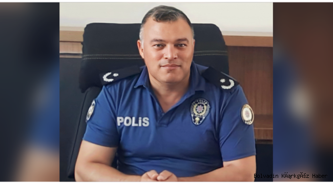 VE İLÇEMİZİN SEVİLEN MÜDÜRÜ VEDA ETTİ!
