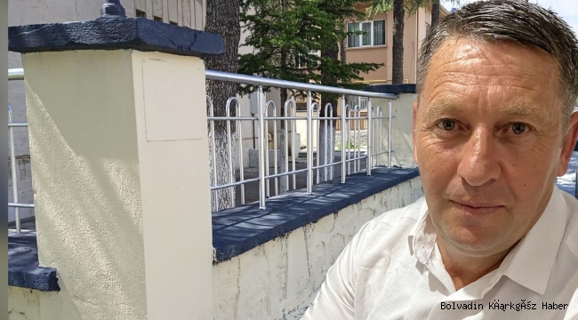 YİNE MUHTAR KAHRAMAN YİNE HİZMET!