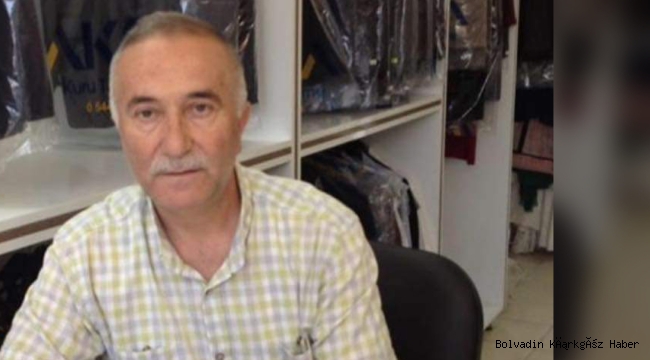 AMELİYATA GİREN AHMET AKIN’A GEÇMİŞ OLSUN DİLEKLERİMİZİ İLETİYORUZ