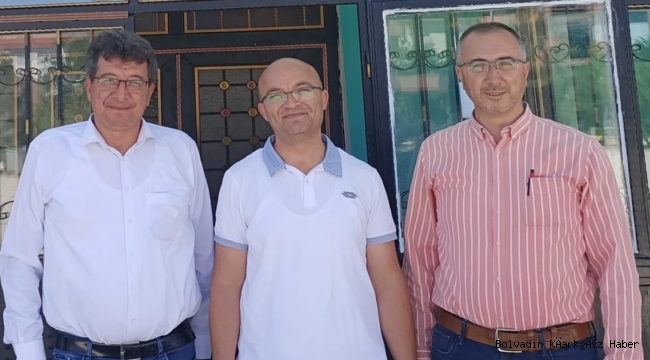 BAŞARILI ÖĞRENCİLERİ FİDAN TOBB ETÜ’YE DAVET ETTİ