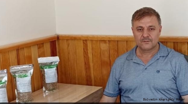 BOLVADİN’DE BUĞDAY PAZARININ SON TEMSİLCİSİ