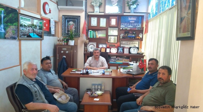 BOLVADİN TARIM’DA DEKAR ÜCRETLERİ BELİRLENDİ! İŞTE FİYATLAR