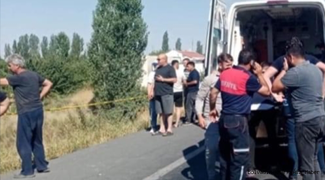 ÇAY İLÇESİNDE KAZA! 6 ÖLÜ 8 YARALI VAR