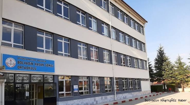 HASAN GEMİCİ ORTAOKULU’NDAN LGS DESTANI