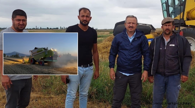 HASAT DÖNEMİNDE DENETİMLER VE SAHA ÇALIŞMALARI DEVAM EDİYOR