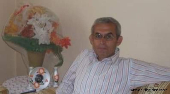 HÜSEYİN DUMLU HAYATINI KAYBETTİ