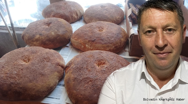 MUHTAR KAHRAMAN AÇIKLADI! FIRINDA İLK EKMEK BUGÜN ÇIKTI